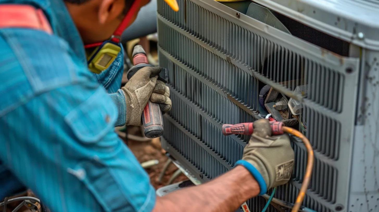 HVAC maintenance